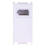 Tem Serie Modul Meckdosen Socket Tel Ltrj11 6/4 1m Pw