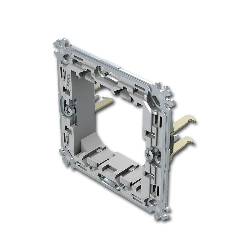 Tem Serie Modul Montageträger Mounting Frame Metal With Claw