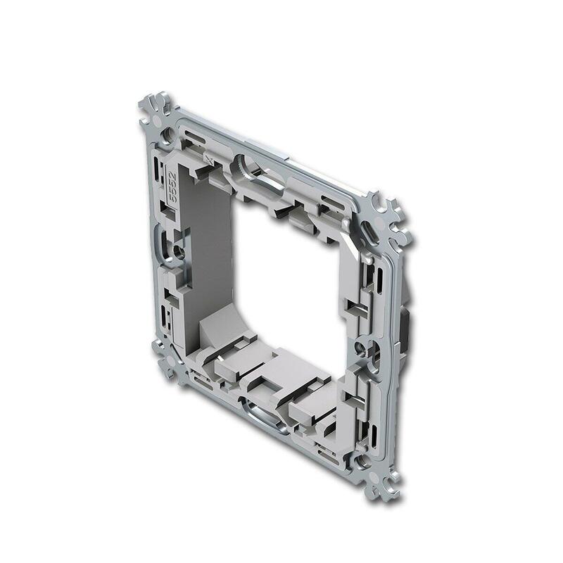 Tem Serie Modul Montageträger Mounting Frame Metal Without S