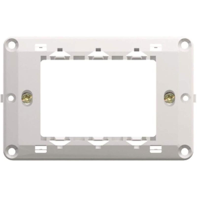 Tem Serie Modul Montageträger Mounting Frame With Screws3m