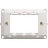 Tem Serie Modul Montageträger Mounting Frame With Screws3m