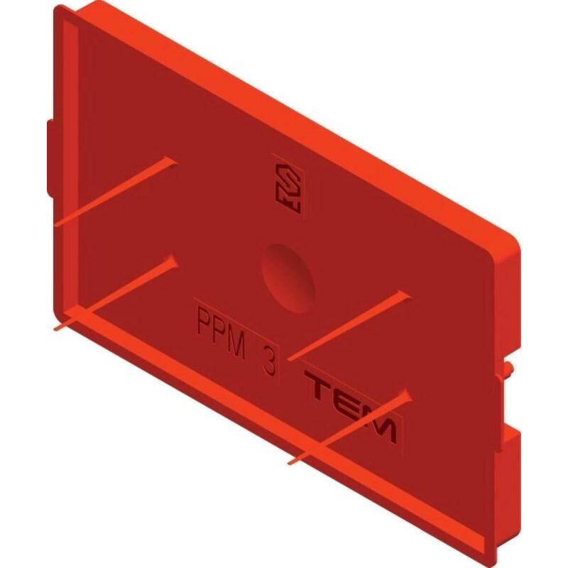 Tem Serie Unterputz Dosen Box Funda Projoectivepm3 20/1