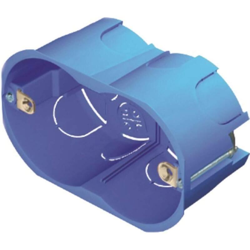 Tem Serie Unterputz Dosen Rectangular Box Hollow Wallvm 1*3