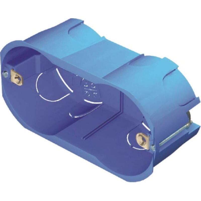 Tem Serie Unterputz Dosen Rectangular Box Hollow Wallvm 1*4