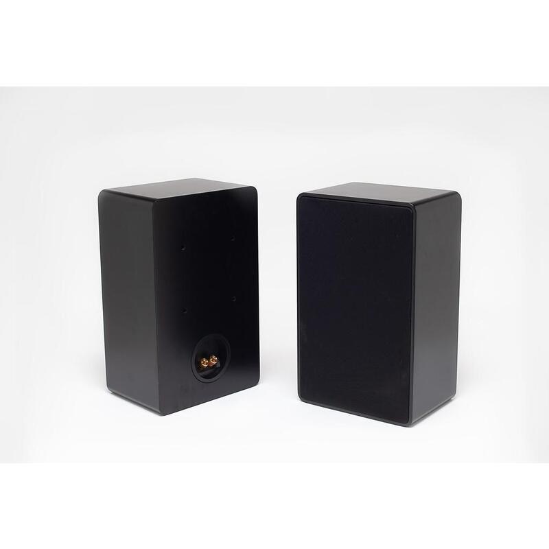 Tempest A120 Passive Speaker Black Gloss Finish, Vesa100, A120