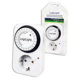 Temporizador Analogico Logilink