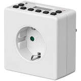 Temporizador Digital Goobay Blanco 93256