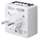 Temporizador Digital Goobay Blanco 93256