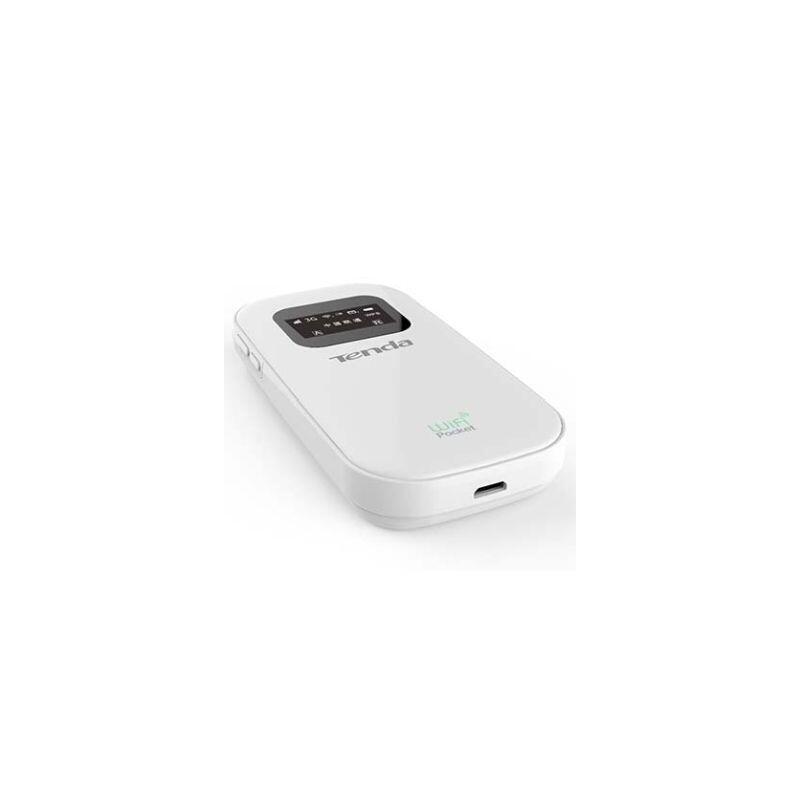Tenda 3g185 Producto Reacondicionado 3.75g 21.6mbps High Speed Pocket Mifi   Hspa+ Based, Uplink 11mbps, Downlink 21.6 Mb