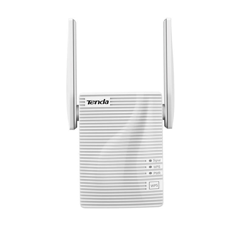 Tenda A15 Repetidor Y Transceptor 750 Mbit/S Repetidor De Red Blanco