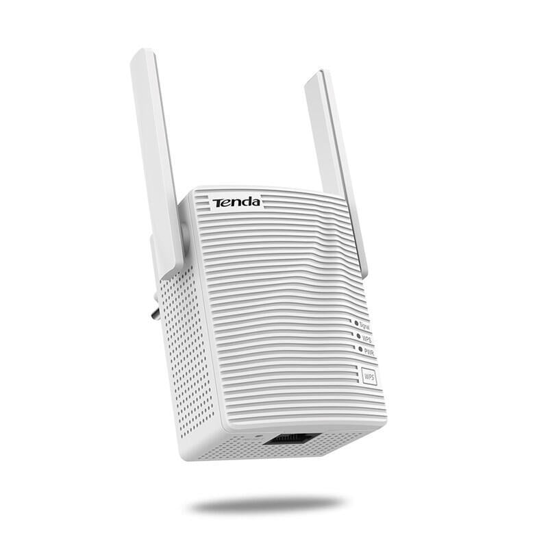Tenda A15 Repetidor Y Transceptor 750 Mbit/S Repetidor De Red Blanco