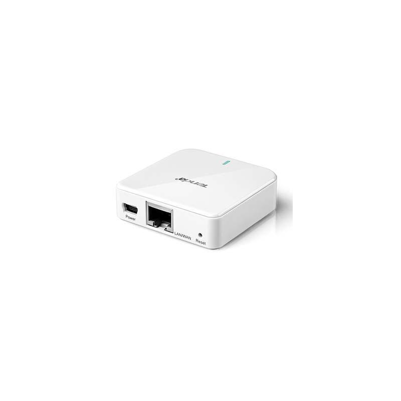 Tenda A6 Producto Reacondicionado / Demo Wireless N150 Mini Ap/Router