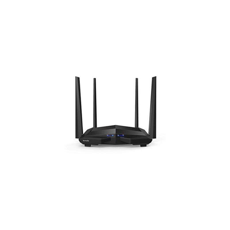 Tenda Ac10 Producto Reacondicionado. Ac1200 Smart Dual-Band Gigabit Wifi Router