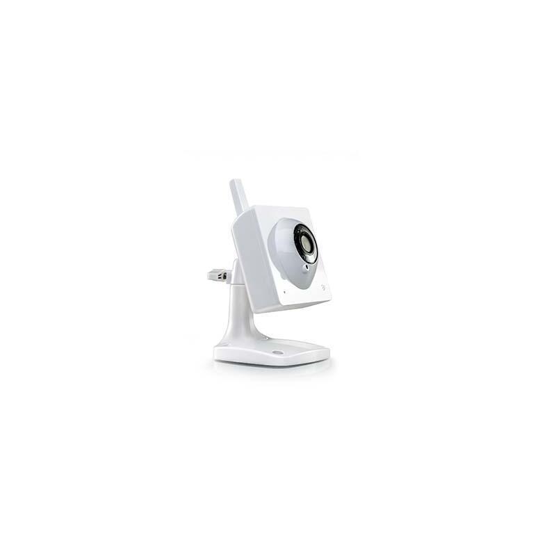 Tenda C3 Producto Reacondicionado / Demo Ip Fix Camera With Night Vision, Motion Detection, Eu Adaptator 720p
