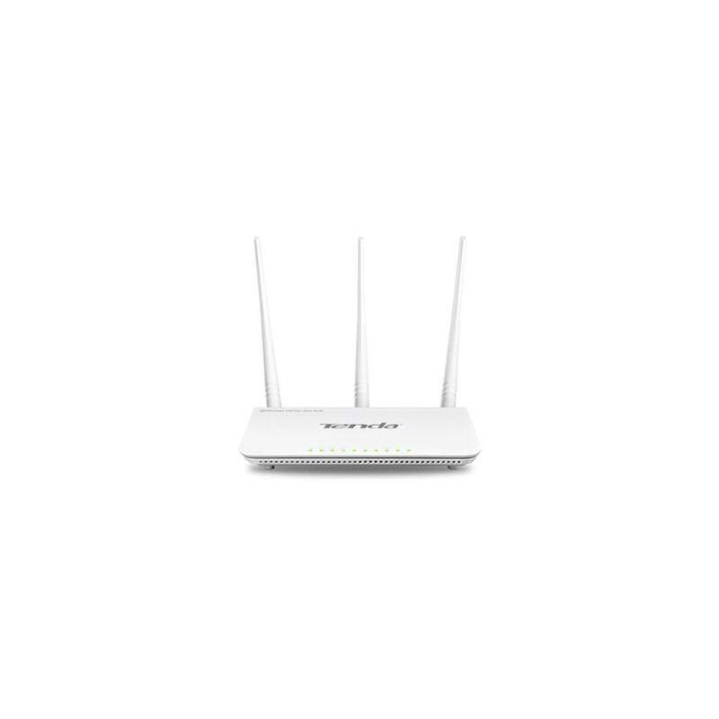 Tenda Fh303 Producto Reacondicionado 2t3r Wireless-N Broadband Router,4 10/100mbps Lan Ports,3x5dbi Fixed Tenda New Style