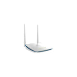 Tenda Fh305 Producto Reacondicionado 300m,  200mw. 2x5dbi Fixed Antennas, 1x100mbps Wan 3x100mbps Lan. Universal Repeater