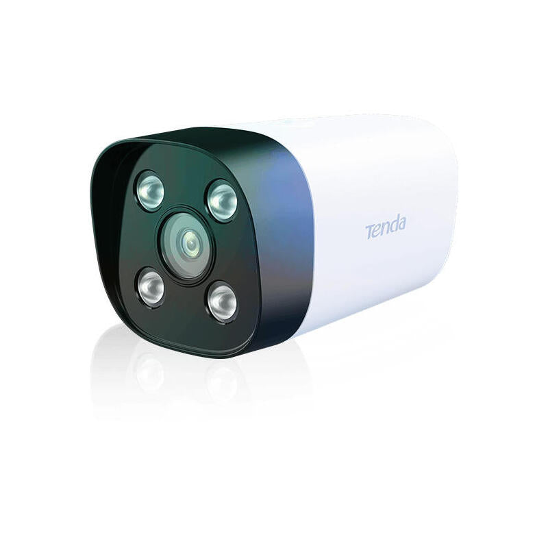 Tenda It7-Pcs-4 Cámara De Vigilancia Bala Cámara De Seguridad Ip Exterior 2560 X 1440 Pixeles Techo/Pared