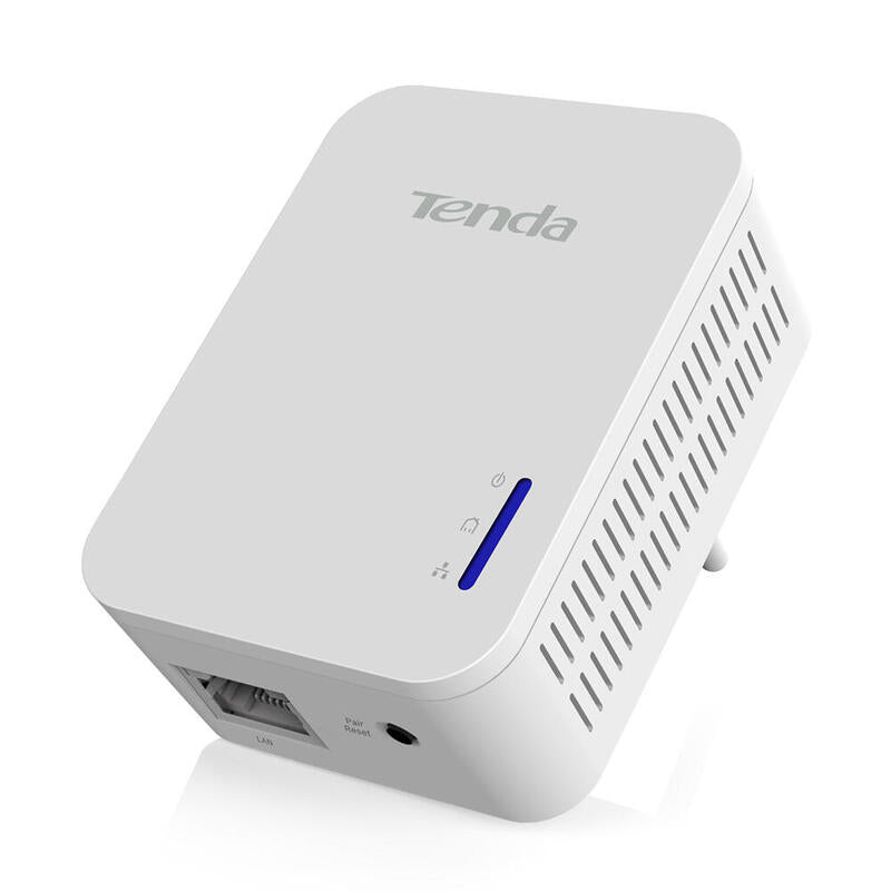 Tenda Kit Av1000 Powerline Plc Gigabit. 1 Puerto Gigabit. P100kit