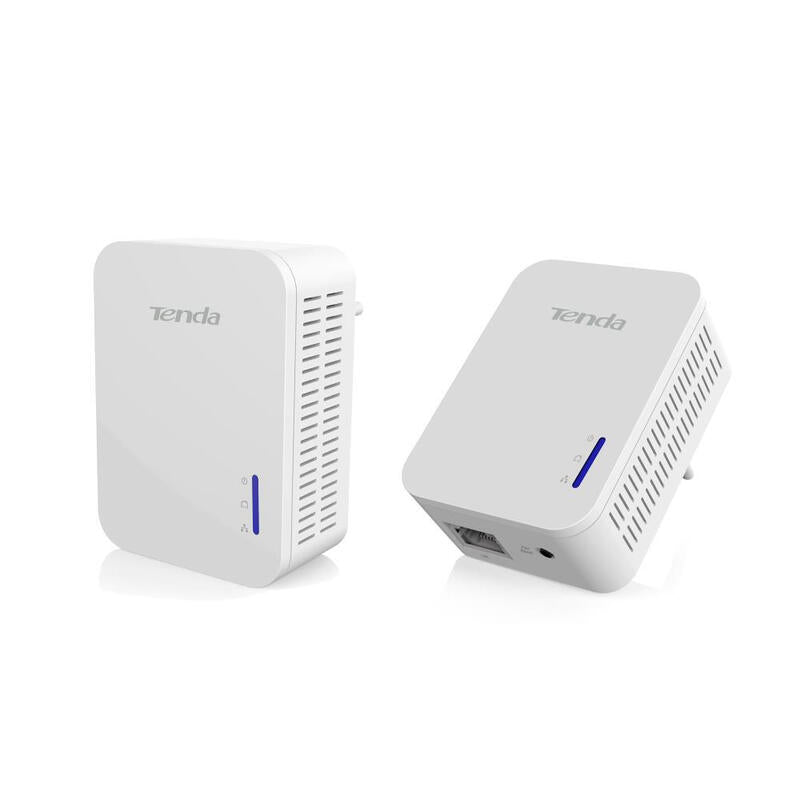 Tenda Kit Av1000 Powerline Plc Gigabit. 1 Puerto Gigabit. P100kit