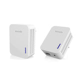 Tenda Kit Av1000 Powerline Plc Gigabit. 1 Puerto Gigabit. P100kit