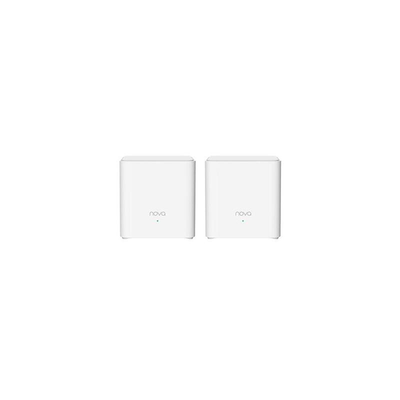 Tenda Mx3(2-Pack) Mesh Wi-Fi6 Ax1500