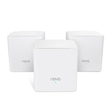 Tenda Nova Mw5 Ac1200 Mesh Router 3-Pack (Mesh5 & 2 X Mesh3f)