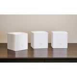 Tenda Nova Mw5 Ac1200 Mesh Router 3-Pack (Mesh5 & 2 X Mesh3f)