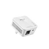 Tenda Plc/Powerline P200 Hasta 200mbps 300m Boton De Seguridad Plug And Play Pack 2 Uds