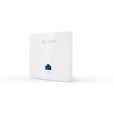 Tenda Punto De Acceso De Pared  Wi-Fi 2 Puertos N300
