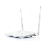 Tenda Router Modem Adsl2+/3g D303  802.11b/G/N 300mbps  2.4ghz  2 Antenas 5dbi  1xrj11  4xrj4