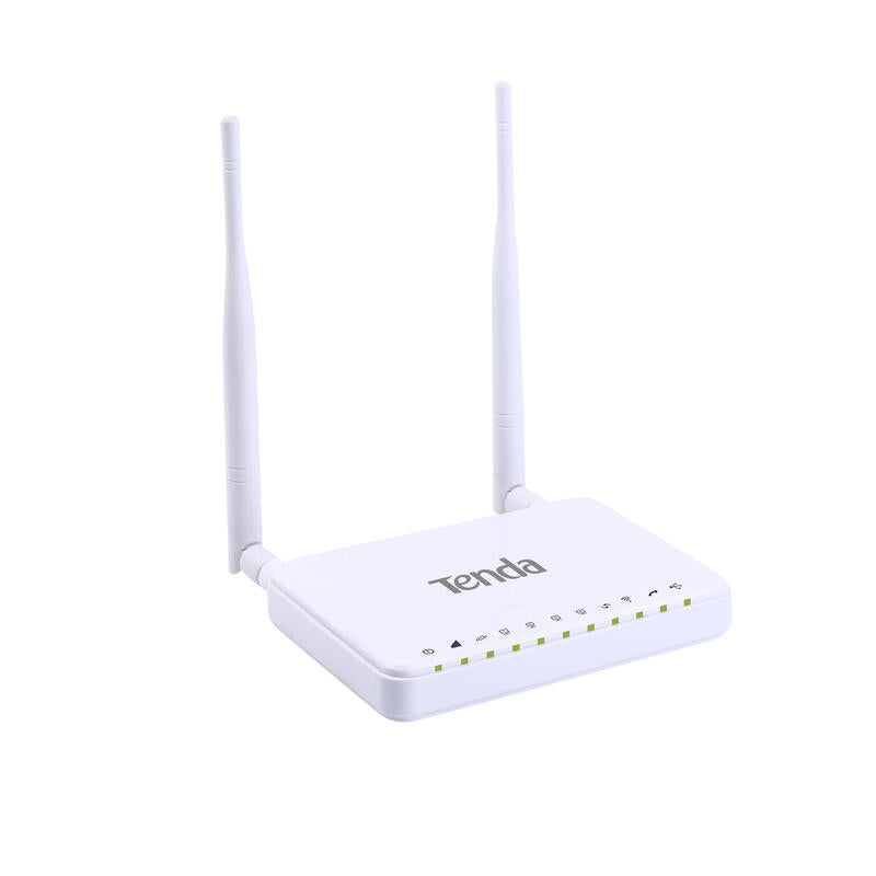 Tenda Router Repetir 3g/4g Lte 150mbps Wifi