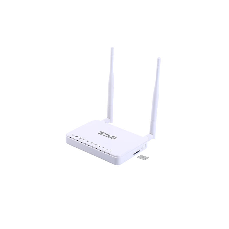 Tenda Router Repetir 3g/4g Lte 150mbps Wifi