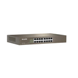 Tenda Switch 16 Puertos 10-100mb Enrackable