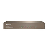 Tenda Switch Teg1008d 8 Puertos 10/100/1000  Soporte Full-Duplex Ancho De Banda Hasta 16gbps