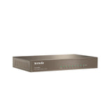 Tenda Switch Teg1008d 8 Puertos 10/100/1000  Soporte Full-Duplex Ancho De Banda Hasta 16gbps