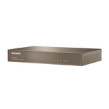 Tenda Switch Teg1008d 8 Puertos 10/100/1000  Soporte Full-Duplex Ancho De Banda Hasta 16gbps