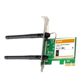 Tenda Tarjeta De Red Wifi 322e Pci-Express Wifi 802.11n 300mbps Antena 2x2.5dbi