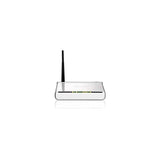 Tenda W150d Reacondicionado 1t1r 11n Adsl2+Modem Router,4 10/100mbps Lan Ports,1x5dbi Fixed Antenna,Support Anne