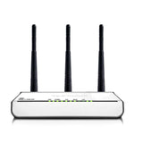 Tenda W300a 300mbps Wireless Access Point, 2tx3r, With One Giga Lan Port, Poe Ready, 3 Detachable Antennas,Ieee802.11b/G/N  Five