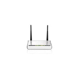 Tenda W300d Reacondicionado 2t2r 11n Adsl2+ Modem Router, 4 10/100mbps Lan Ports,2x5dbi Fixed Antennas,Support A