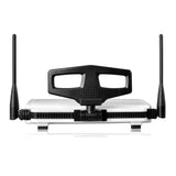 Tenda W302r 300mbps Wireless-N Broadband Router,4 10/100mbps Lan Ports, External 3 X 3dbi Antennas,Ieee802.11b/G/N, 2.4ghz,Stati