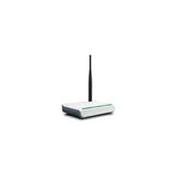Tenda W316r Producto Reacondicionado 150mbps, Wireless-N Broadband Router, 1tx1r, 4 10/100mbps Lan Ports, 1 X 5dbi Fixed