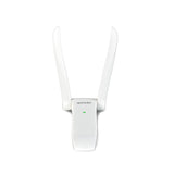Tenda W322ua 2t2r 11n Usb Adapter, 2 External 2dbi Antennas,W/Wps Button, Supports Ad-Hoc And Infrastructure, Wireless Roaming,