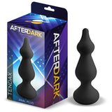 Tendax Plug Anal Silciona 8 Cm X 3 Cm