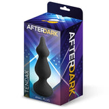 Tendax Plug Anal Silciona 8 Cm X 3 Cm