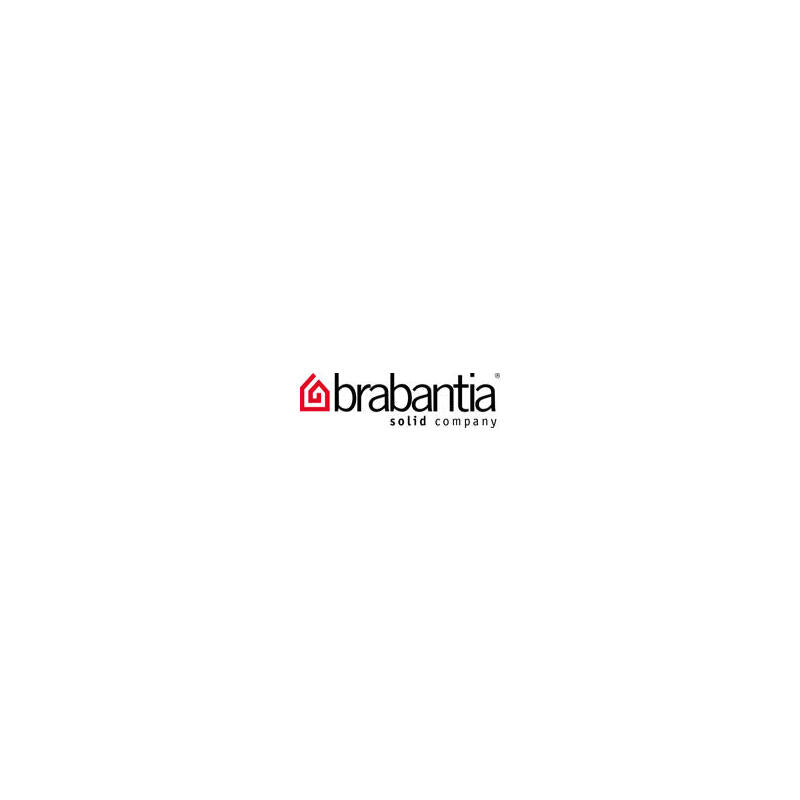 Tendedero Brabantia Puerta Gris Metálico