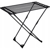 Tendedero De Ropa Promis Corton, Telescópica, Extensible, Negra