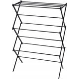 Tendedero  De Ropa Promis Torino, Vertical, Negro