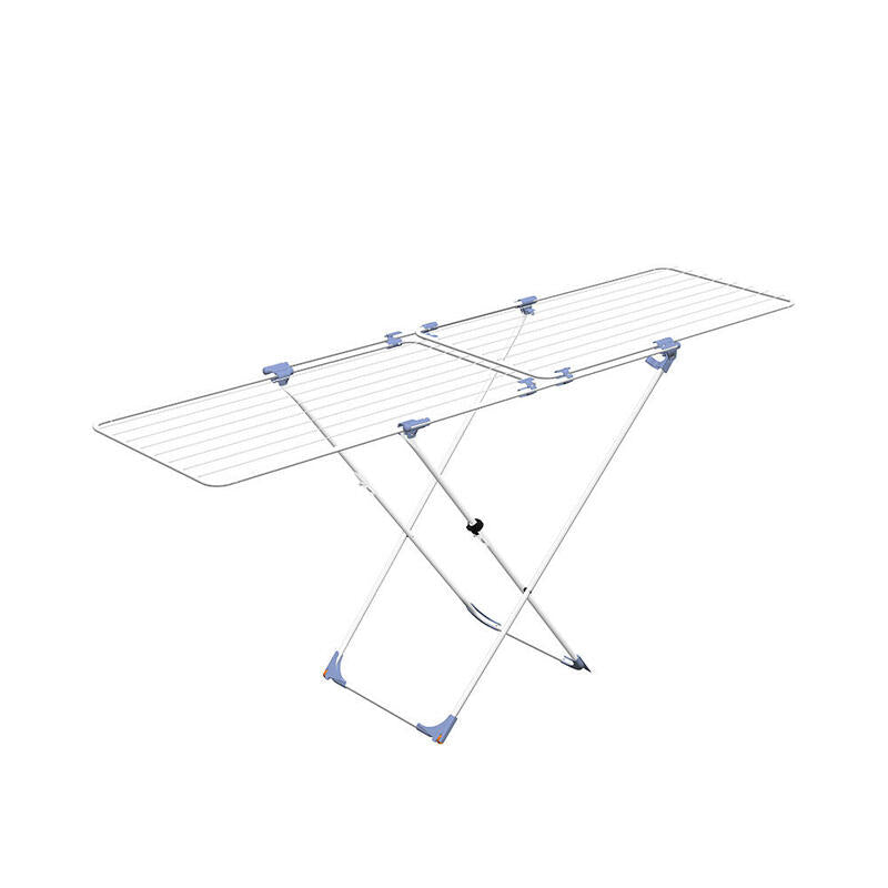 Tendedero Extensible Duo. Espacio De Tendido 22m Gimi 153847