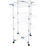 Tendedero Modular 3 Color Torre. Espacio De Tendido 30m Gimi 153580